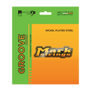 Mark Bass MB4GVNP40100LS Cordes en acier pour basse électrique (plaquées nickel)