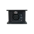 Glensound GS-ET1 Single Channel Audio Isolation Using High Specification Lundahl Transformers