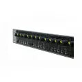 Glensound GS1U-040V 5 Off 4 Channel Mixers In 1U With Rear Varicon Connectors