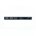 Glensound GS1U-040V 5 Off 4 Channel Mixers In 1U With Rear Varicon Connectors
