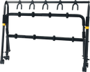Support multi-guitares 5 instruments avec roulettes Hercules GS525B PLUS