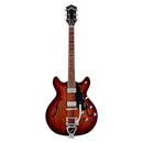 Guild Starfire I DC Semi Hollow Body Electric Guitar (California Burst)