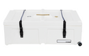 Hardcase HNP36WW Mallette de matériel 36" avec roulettes (Blanc)