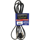 Hammond Cable 11-Pin To Dual 1/4in Adapter Cable - 10ft