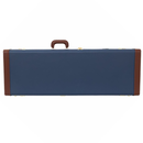 Étui rigide pour guitare électrique Profile PRC325NBB-E (Bleu marine)