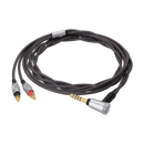 Audio-Technica HDC114A/1.2 Audiophile Headphone Y Cable - 3.9'