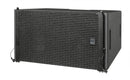 HK Audio COSMO C10 1600-Watt Passive 2-Way Line Array Speaker - 2x10"
