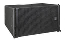 HK Audio COSMO C10 1600-Watt Passive 2-Way Line Array Speaker - 2x10"