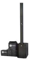 HK Audio POLAR 10 MKII 2000W Active Column Loudspeaker System (Black)