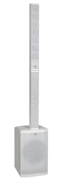 HK Audio POLAR 12 MKII 2000W Active Column Loudspeaker System (White)
