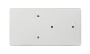 HK Audio SI SERIES S210 P Caisson de basses passif 4/16 ohms points de fixation M8 (blanc) - 2x10"