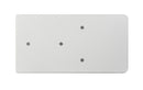 HK Audio SI SERIES S210 V Vent Sub 4/16 ohms points de fixation M8 (Blanc) - 2x10"