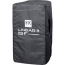 HK Audio LINEAR 5 Padded Nylon Protective Cover For L5 112 F And L5 112 FA
