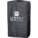 HK Audio LINEAR 5 Padded Nylon Protective Cover For L5 112 X and L5 112 XA