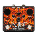 Pédale de distorsion pour tronçonneuse Electro-Harmonix HELL MELTER