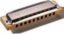 Hohner 532BX-G Blues Harp Harmonica - Key Of G