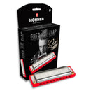 Hohner M563106X Greg Zlap Signature Edition Harmonica
