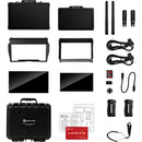 Hollyland HL-PYRO5KIT Pyro 7 & 5 Wireless Transceiver Monitor Kit