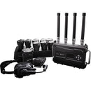 Hollyland HL-SOLIDCOMH1-10S 10-Person Noise-Cancelling Intercom System