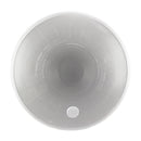 SoundTube HP129A-WH Hanging Speaker with Transformer (White) - 12"