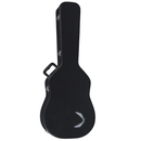 Dean HS Da Bk Hardshell Case for Exotica Tradition Tradition Exhibition Series Guitars - Black