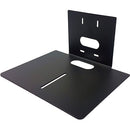 Support mural pour grande caméra PTZOptics HCM-2-BK HuddleCamHD LG-MT