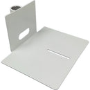 Support de plafond universel PTZOptics HCM-2C-WH pour caméras HuddleCamHD HCM-2C grand format, compatible avec certaines grandes caméras