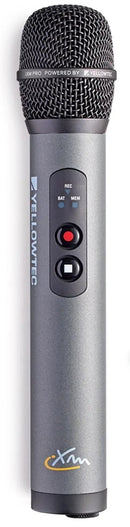 Yellowtec YT5230 iXm Bundle with Supercardioid Premium Line Head