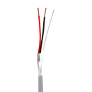 Ice Cable 18-2OS/BOX/GRY 18-2 OS Cable - 1000ft Box (Grey)