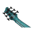 Basse électrique Ibanez BTB946COL 6 cordes (Bleu cosmique mat)