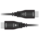 Key Digital KD-AOCH131P Plenum Active Optical HDMI Cable - 131'