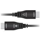 Key Digital KD-AOCH197P Plenum Active Optical HDMI Cable - 197'