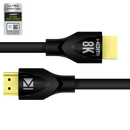 Key Digital KD-Pro8K6BX Ultra High Speed HDMI Cable - 6'