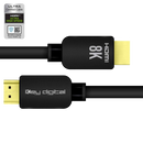 Key Digital KD-Pro8K10BX Ultra High Speed HDMI Cable - 10'