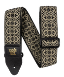 Sangle de guitare Ernie Ball 5628EB Jacquard (Golden Garden)