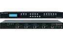 Clé Digital KD-MLV4X4PRO Matrix Switcher avec labour multi-visualités