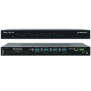 Key Digital KD-MS4x4G-2 Matrix Switcher With Independent Audio Routing