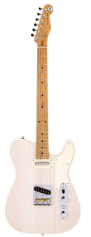 Reverend GRISTLEMASTER Electric Guitar (Transparent White)
