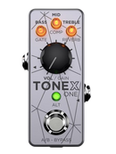 IK Multimedia TONEX ONE Bass Edition Multi-Effects /Processors Pedal