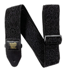 Sangle de guitare Ernie Ball 5438EB Jacquard (Daisy After Dark)