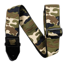 Ernie Ball 5439EB Jacquard Guitar Strap (Vintage Camo)