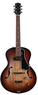 Godin Guitars 5TH AVENUE KINGPIN P90 Semi Hollow Electric Guitar (Vintage Burst)