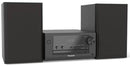 Panasonic SCPM270K 20 Watt CD Audio System with Bluetooth