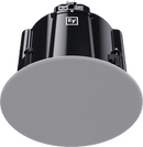 Haut-parleurs de plafond haut Electro-Voice EVID-C8.2HC-G2 sans cadre (blanc, paire) - 8"