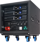 Dynacord SR20TGX-US Pre Configured System Rack For TGX Series Amplifiers