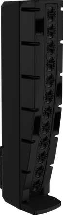 Enceinte colonne 2 voies Electro-Voice LRC-2100 (noire)