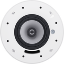 Haut-parleurs de plafond Electro-Voice EVID-EC6.2E 70/100 V (blanc, paire) - 16,5 cm