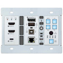 Clé numérique KD-X4X1WUTX 4 Plaque murale d'émetteur de commutateur multi-format d'entrée