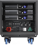 Dynacord SR20TGX-US Pre Configured System Rack For TGX Series Amplifiers