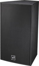Electro-Voice EVF-1152S/66-BLK Arrayable Point-Source Loudspeaker (Black) - 15in
